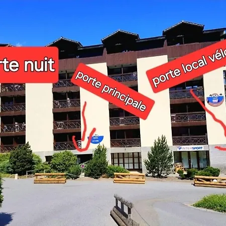 Les 3 Vallees Apartment Brides-les-Bains