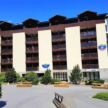 Les 3 Vallees דירה *