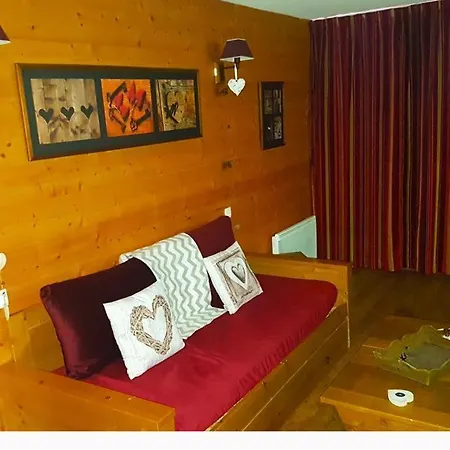 Les 3 Vallees Apartment Brides-les-Bains