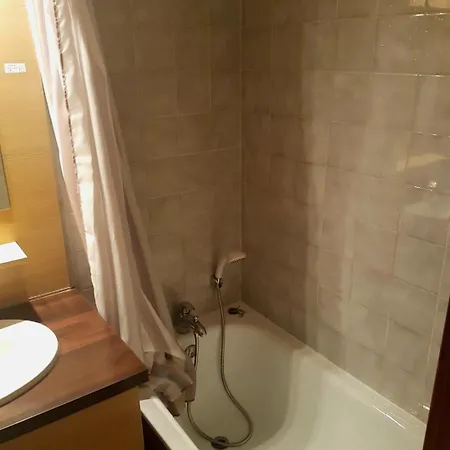 Apartment Les 3 Vallees Brides-les-Bains